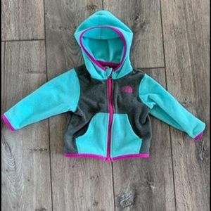 Baby NorthFace Fleece
